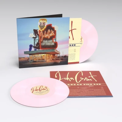 Afbeelding van John Grant The Art Of Lie (2 LP) (Coloured Vinyl)