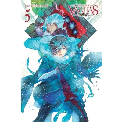 Afbeelding van Case Study of VANITAS GN The Vanitas, Vol. 5