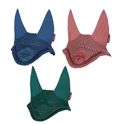 Image de LeMieux Bonnet Anti Mouches Clasic Spruce XL
