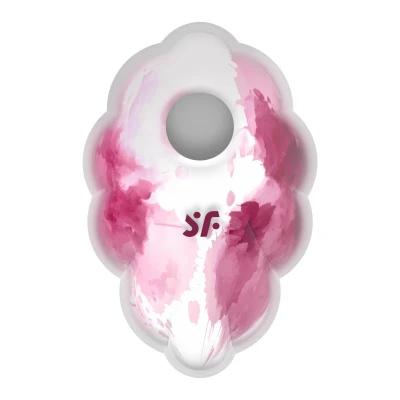 Afbeelding van Satisfyer Cloud Dancer Rood