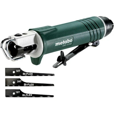 Afbeelding van Metabo DKS 10 Set Pneumatische carrosseriezaag 6.2 bar