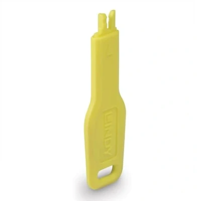 Afbeelding van USB kabel LINDY 47899 Geel