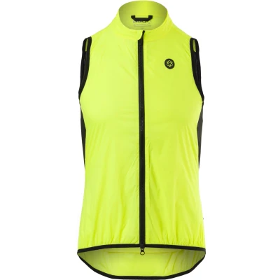 Afbeelding van Windvest Agu Essential Wind Ii maat 3xl Fluogeel