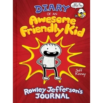 Image de Diary of an Awesome Friendly Kid