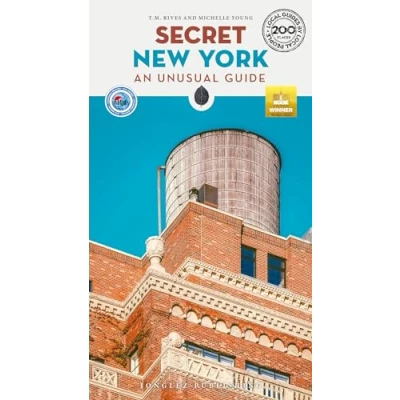 Afbeelding van Secret New York Guide