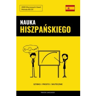 Afbeelding van Nauka Hiszpańskiego Szybko / Prosto Skutecznie