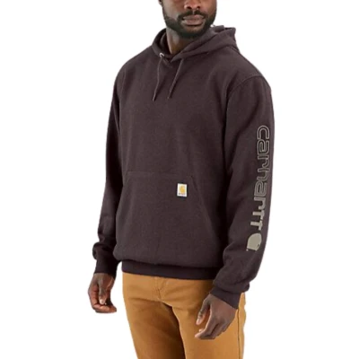 Afbeelding van Carhartt M Iconic K288 Logo Sweatshirt