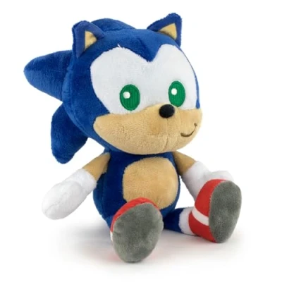 Afbeelding van Sonic the Hedgehog Pluche 20cm PLUCHES