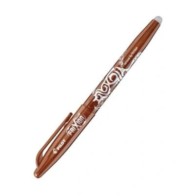 Image de Stylo Pilot Roller FriXion Ball Pointe moyenne Marron