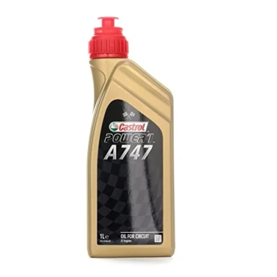 Afbeelding van Castrol Power 1 A747 2T 1L 15ADA3