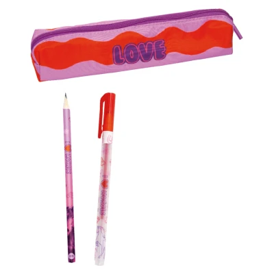 Image de Writing Set I love Horses