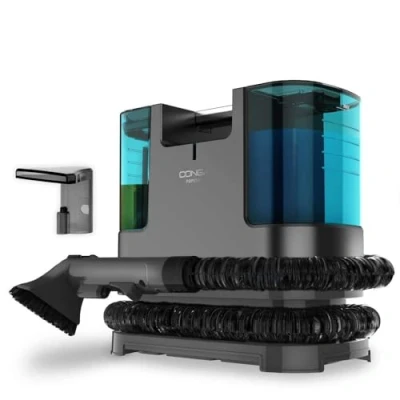 Image de Cecotec Conga Popstar 3000 Carpet Clean Aspirador de Tapicerías 400W 2 Depósitos