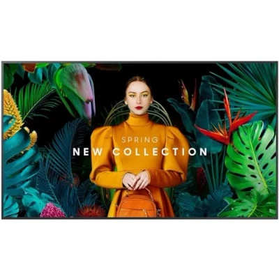 Afbeelding van TV: Toestellen: Samsung 85&quot; UHD/4K 16:9 QB85C Slim LED