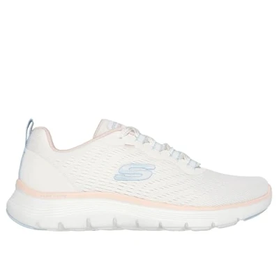 Afbeelding van Skechers Flex Appeal 5.0 Dames, Natuurlijk.
