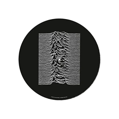 Afbeelding van Joy Division Unknown Pleasures Slipmat