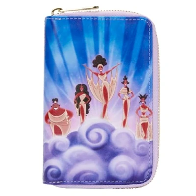 Afbeelding van Disney Loungefly Creditcardhouder Hercules Muses