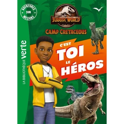 Image de Jurassic World, la colo du crétacé Aventures sur mesure XXL