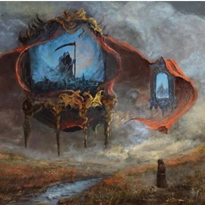 Afbeelding van Ante Inferno Antediluvian Dreamscapes (LP)