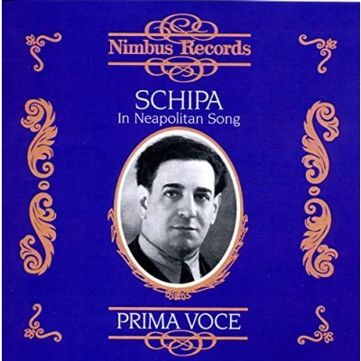 Afbeelding van Schipa In Neopoltian Song (CD)