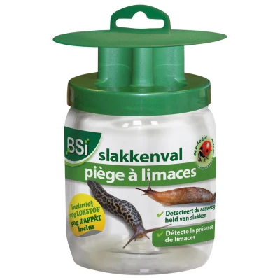 Afbeelding van Slakkenval Met Lokstof Tegen Slakken BSI Ongediertewinkel