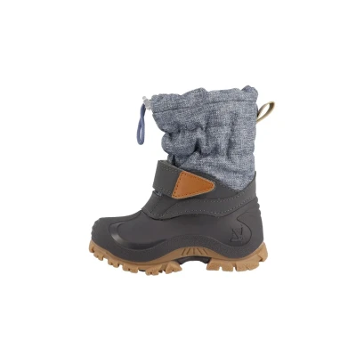 Afbeelding van Lurchi FINN Snowboots voor kinderen, Maat: 29, Denim Schoenen