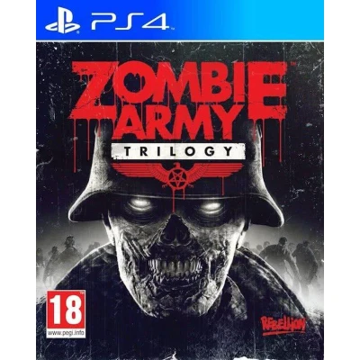 Afbeelding van Zombie Army Trilogy PS4