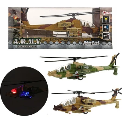 Afbeelding van Army helikopter militair 26109Z