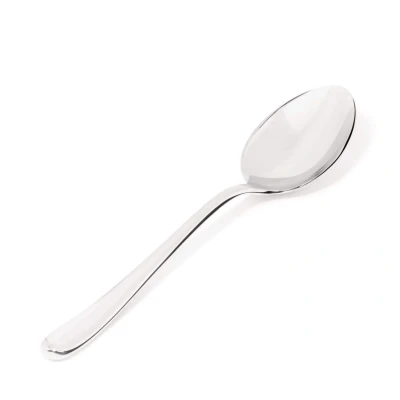 Afbeelding van Alessi Dessertlepel Caccia LCD01/4 door Luigi Dominioni