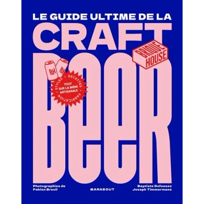 Image de Le guide de la craft beer