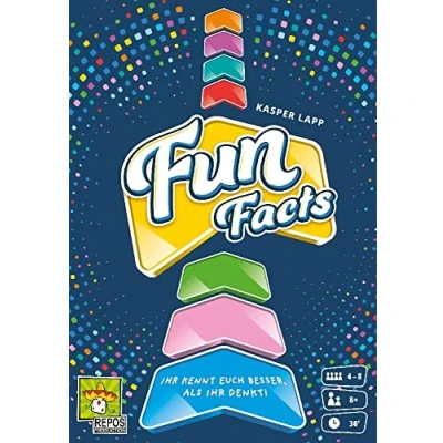 Afbeelding van Fun Facts