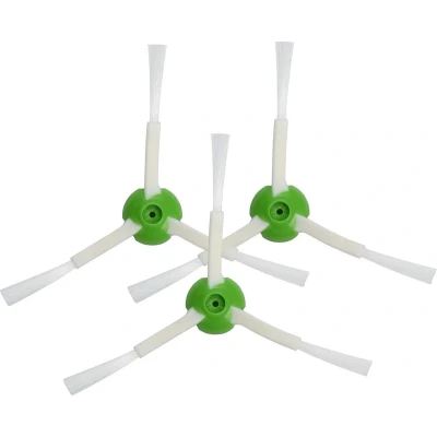 Afbeelding van Brosse irobot 4624877 zijborstels,3 pack, roomba e &amp; i serie