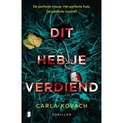 Afbeelding van Gina Harte 2 Dit heb je verdiend