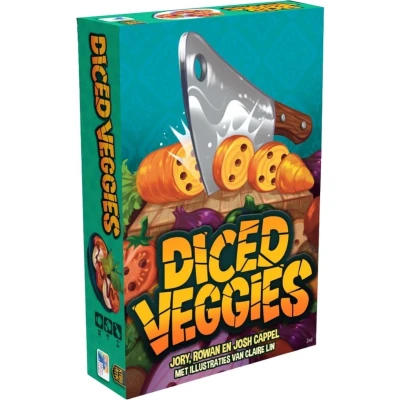 Afbeelding van Diced Veggies (NL)