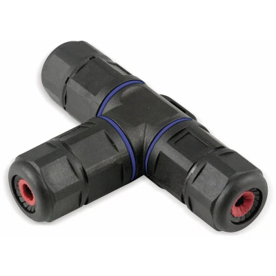 Afbeelding van Heitronic 45609 Kabelverbinder Met schroefklemmen (b x h d) 110 73 26 mm 1 stuk(s)