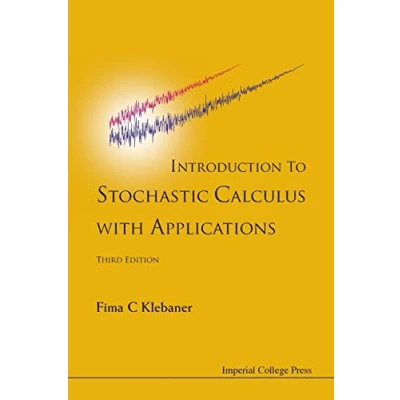 Afbeelding van Intro Stochastic Calculus With Applicati