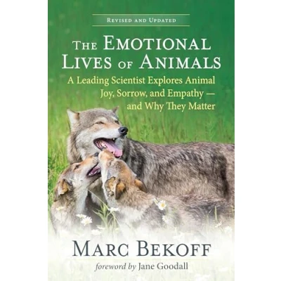 Afbeelding van The Emotional Lives of Animals (Revised)
