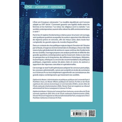 Image de Grandes questions de culture générale