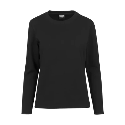 Afbeelding van Urban Classics Ladies Sweater, Dames, Maat: XS, Black