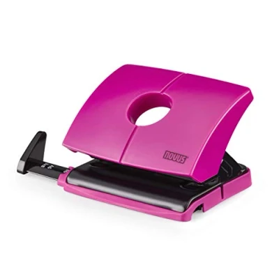 Afbeelding van Novus perforator B216 Color ID, lucky green 16 vel 5 jaar garantie