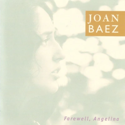 Afbeelding van Joan Baez Farewell, Angelina (LP)