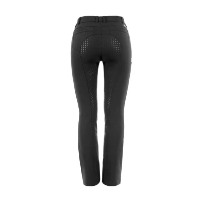 Image de Cavallo Pantalon d&#039;Équitation Jodhpur CavalCanelle Grip Noir