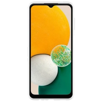 Afbeelding van Just in Case TPU Back Cover Transparant Samsung Galaxy A13 4G