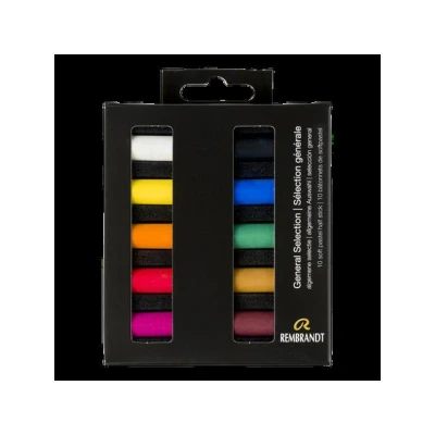 Afbeelding van Pastels set a 10 stuks Rsp Algemene Selectie