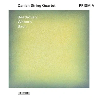 Afbeelding van Danish String Quartet Prism V (CD)