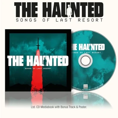 Afbeelding van Songs of Last Resort