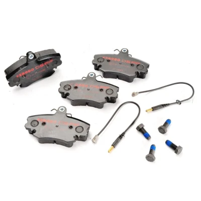 Afbeelding van FERODO RACING FDS845 Remblokkenset RENAULT: CLIO 2, TWINGO 1, DACIA: LOGAN I MCV, Sandero I, PEUGEOT: 205 II Hatchback