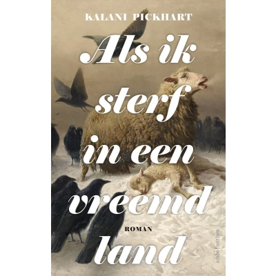 Afbeelding van Als ik sterf in een vreemd land