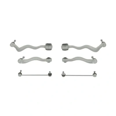 Afbeelding van MOOG BM RK 6616 Reparatieset, wieldraagarm Vooras links en rechts BMW: 5 Saloon