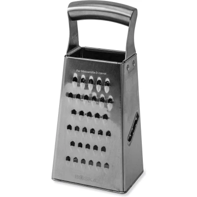 Afbeelding van Boska Tafelrasp 24 Cm Zilver