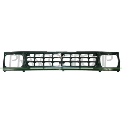 Afbeelding van PRASCO MB8102011 Grille Auto Voor Zwart